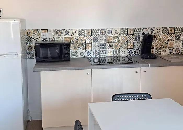 아파트 Budgetbnb Petit Duplex Centre Medieval 히에레