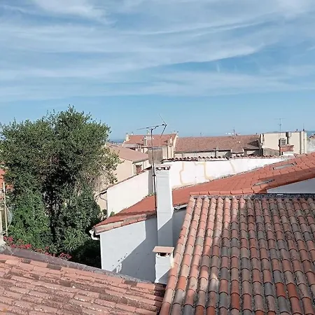 Petit Duplex Centre Medieval * Hyères