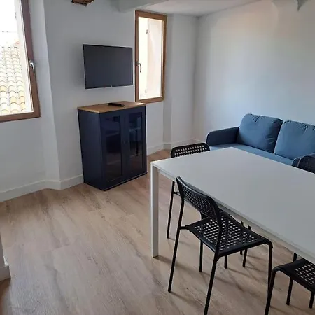 公寓 Budgetbnb Petit Duplex Centre Medieval *