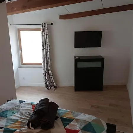 公寓 Budgetbnb Petit Duplex Centre Medieval *